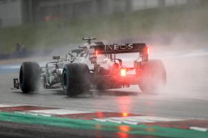 Mercedes-AMG F1 W11 EQ Performance 2020 года 